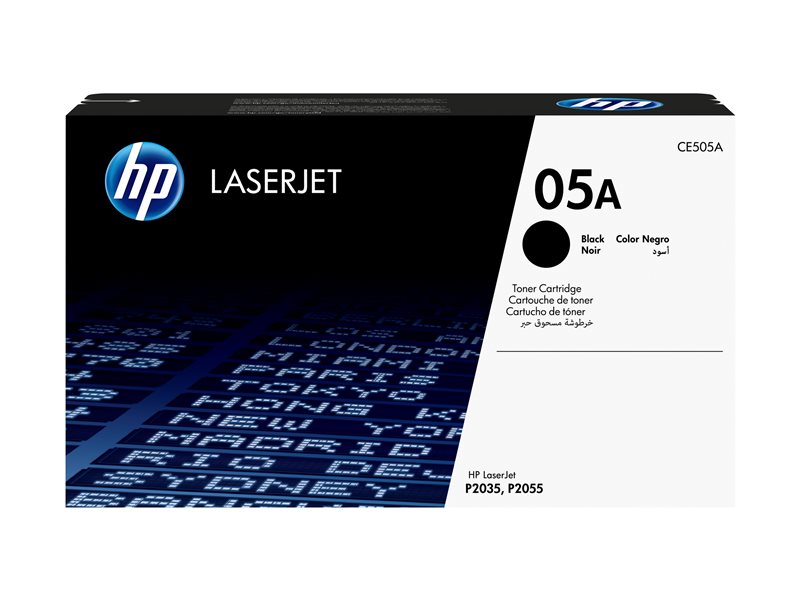 HP TONER ENCRE NOIR TECHNOLOGIE