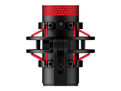 HyperX's QuadCast microphone reviewed - The Tech Report