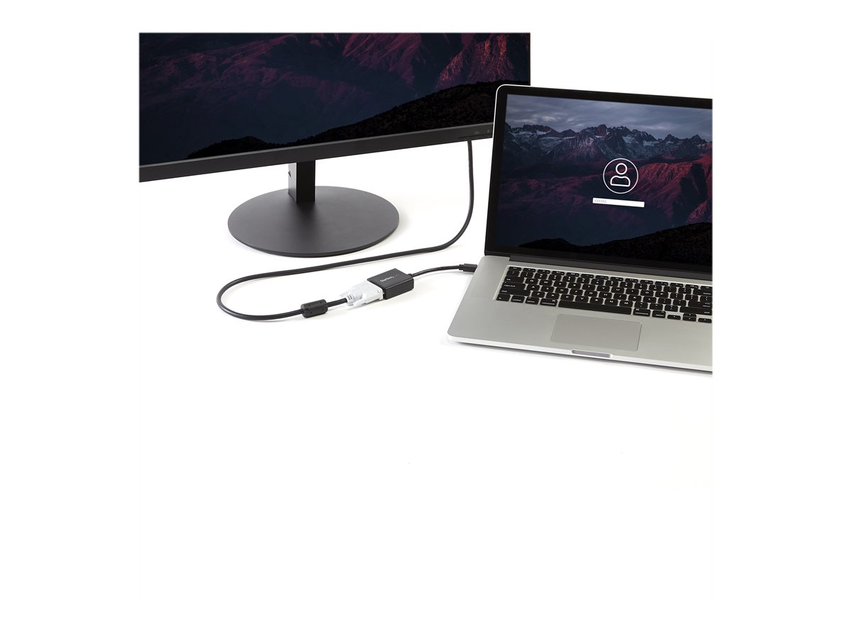 STARTECH Mini DisplayPort to DVI Video Adapter – foto 8