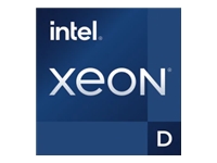 Intel Xeon D-1714 - 2.3 GHz - 4 c¿urs - 8 filetages 