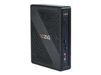 10ZiG 6048QC Zero client mini 1 x Celeron J4105 / 1.5 GHz RAM 4 GB flash 8 GB 