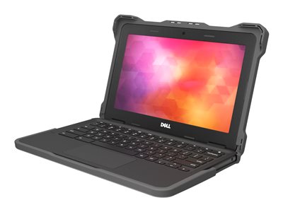 EXTREME SHELL-F SLIDE CASE DELL 3120 W C-SHELL 11.6 GRAY/CLEAR