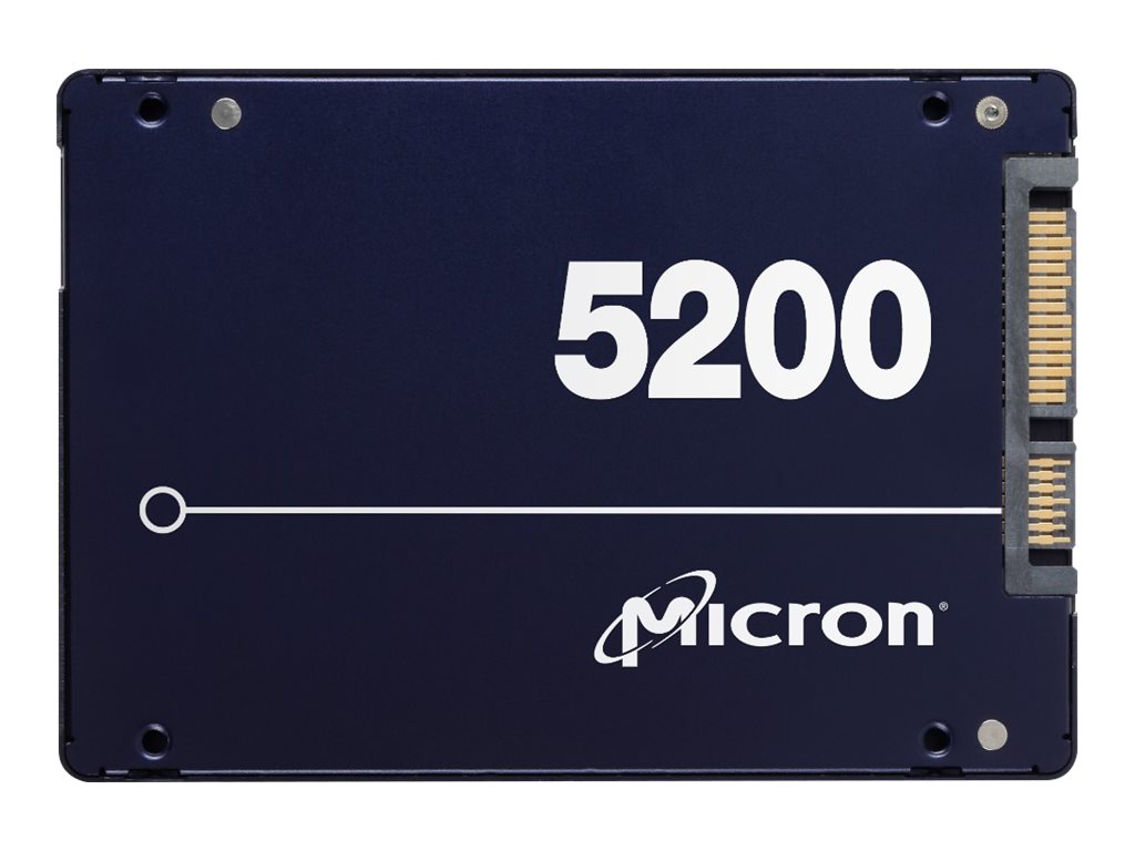 Micron 5200 ECO - SSD
