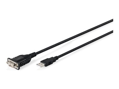 DIGITUS USB to DB9 RS232 cable with FT23 Optionen & Zubehör