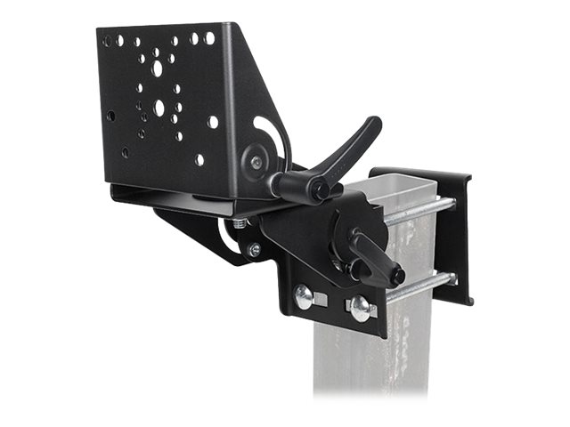 Gamber-Johnson Forklift Mount: Dual Clam Shell with Small Plate