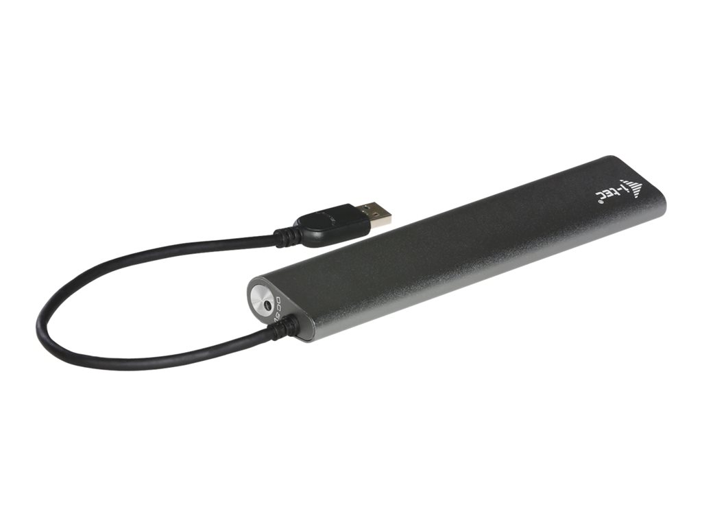 I-TEC USB 3.0 Metal Charging HUB 7 Port