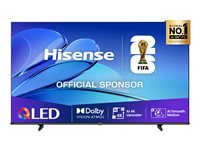Hisense 75E7Q 75' 4K UHD (2160p) Sort