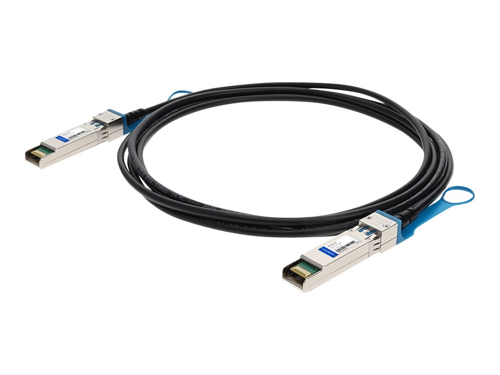 AddOn 3m Fujitsu Compatible SFP+ DAC