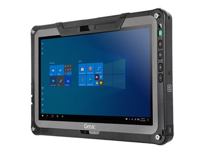 Getac F110 G6 Rugged tablet Intel Core i5 1135G7 Win 10 Pro 64-bit Iris Xe Graphics 