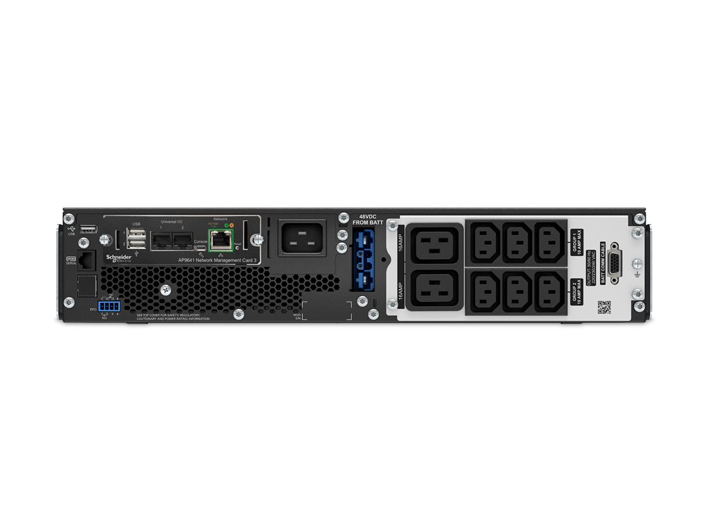 APC SMART-UPS SRT LI-ION 2200VA