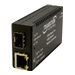 Transition Networks Stand-Alone Mini Gigabit Ethernet Media Converter