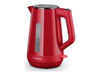 Bosch MyMoment Elkedel 1,7l 2400W Rød