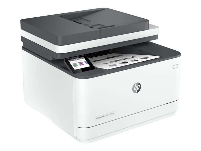 HP LaserJet Pro MFP 3102fdwe 33ppm Print