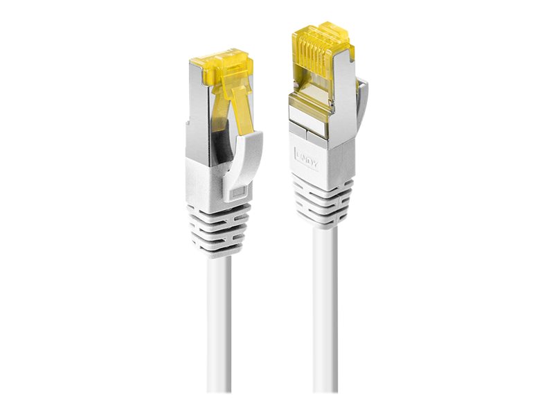 C ble réseau Blanc S/FTP LSZH, 10m