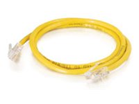 VS 3FT YLW NON BOOTED C6 CM