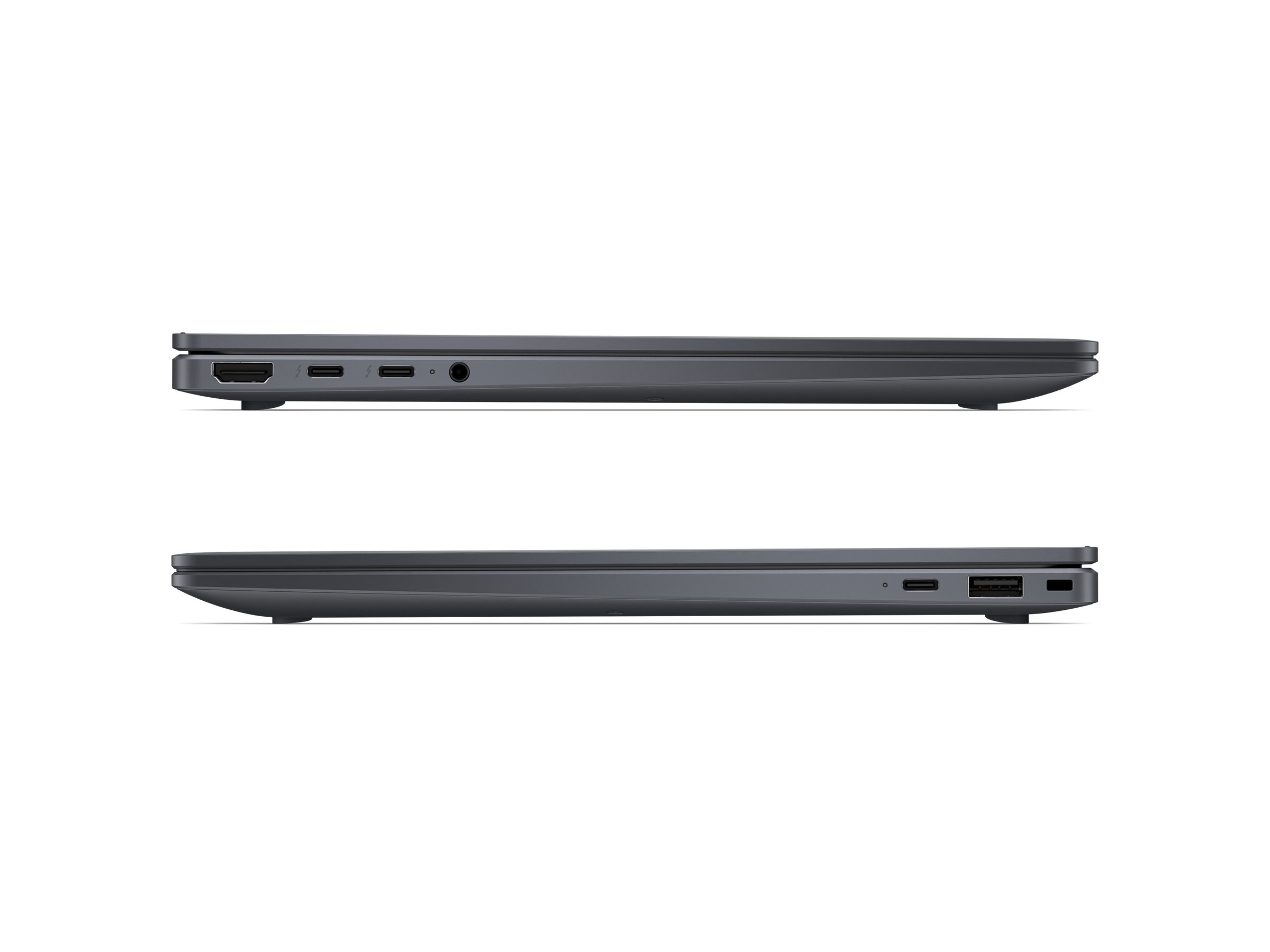 HP EliteBook X G2i Notebook Next Gen AI Copilot+ PC 14 Intel Core Ultra 5 325 16 GB RAM Product shot Left-angle 79900