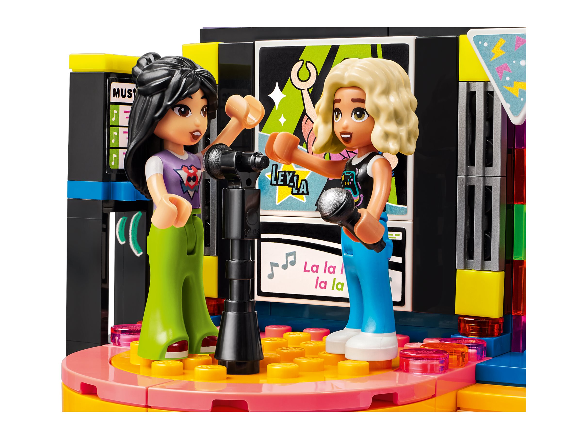 LEGO Friends - Karaoke Music Party