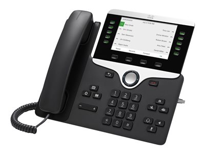 Cisco IP Phone 8841 - VoIP phone