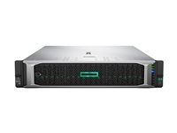 HPE ProLiant DL380 Gen10 SMB Networking Choice - rack-mountable - Xeon Silver 4208 2.1 GHz - 32 GB - no HDD