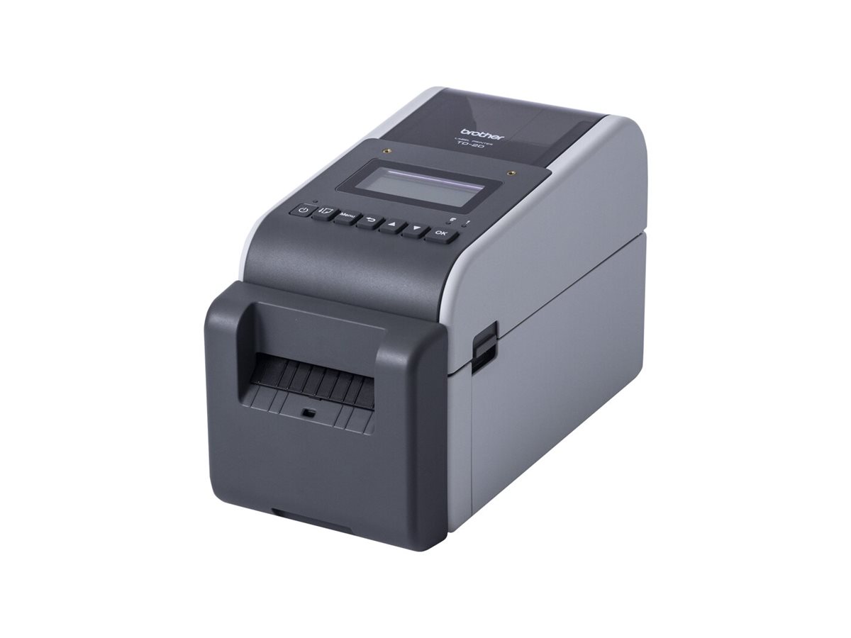 2.3IN DESKTOP PRINTER, DT, 203DPI, 6IPS, USB-C/HOST-USB/SERIAL/LAN/WLAN/BLUETOOT