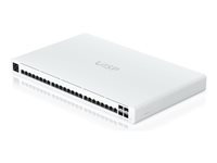 Ubiquiti UISP Professional Switch 24-porte Gigabit Ethernet PoE