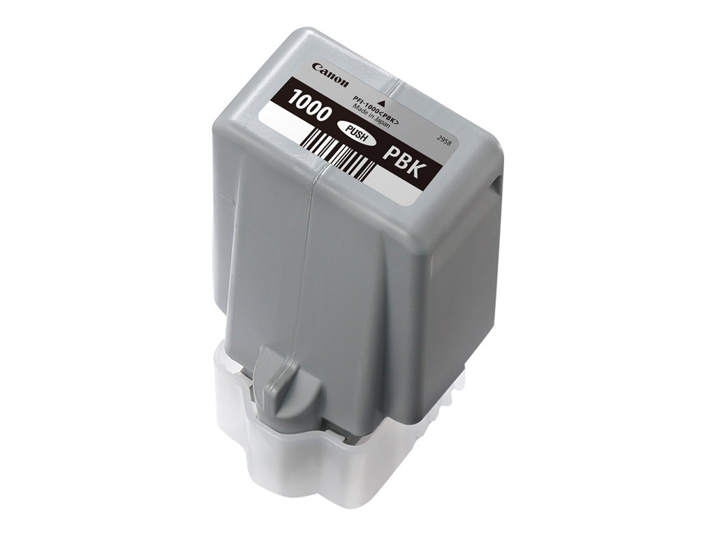 CANON 2LB PFI-1000pbk Ink Photo Black