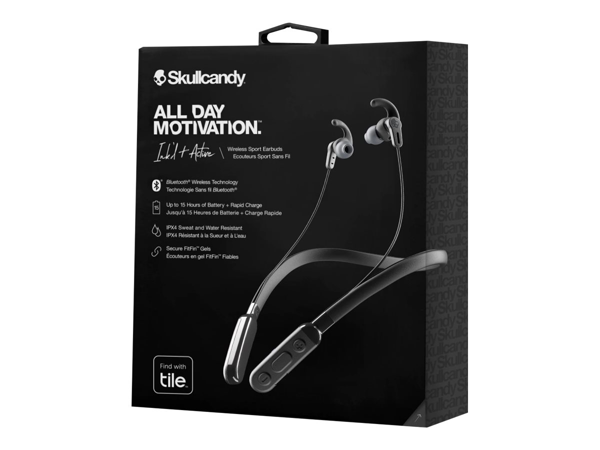 Skullcandy discount inkd active