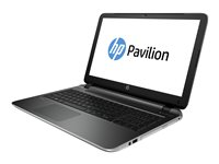 HP Pavilion Laptop 15-p210nr AMD A10 5745M / 2.1 GHz Win 8.1 64-bit Radeon HD 8610G 