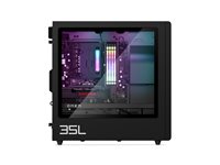 OMEN 35L by HP GT16-0192ng microATX Ryzen 7 8700F 32GB 1TB NVIDIA GeForce RTX 5070 Ti FreeDOS