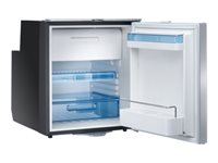 Dometic CoolMatic CRX 65 Køleskab med fryseenhed Rustfritstål look