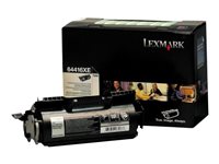 LEXMARK TONER LRP TRES LONGUE D