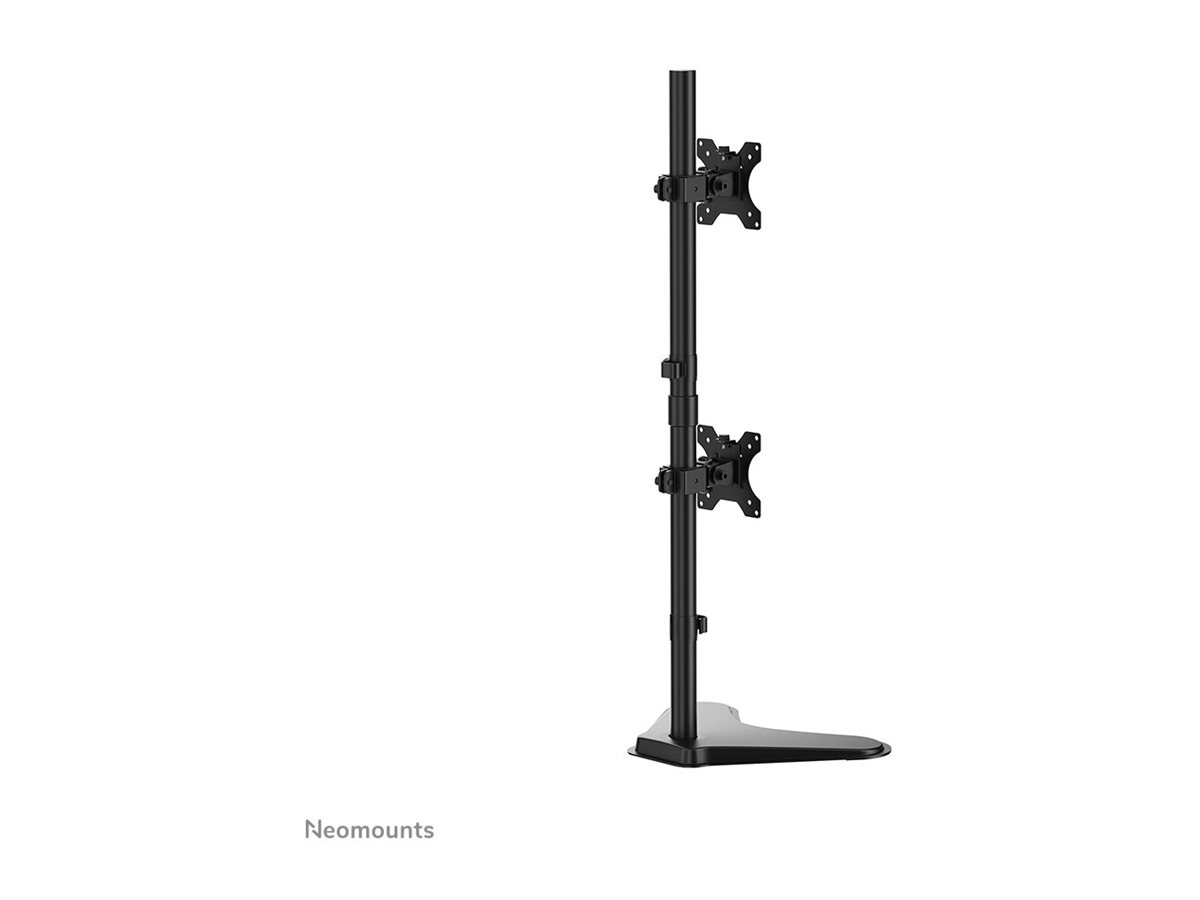 NEOMOUNTS FPMA-D550DDVBLACK Desk Mount