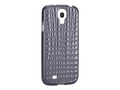 Targus Slim Wave Protective case for cell phone polycarbonate black, textured 