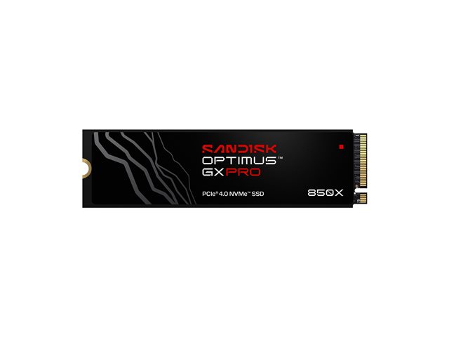 SanDisk Optimus GX PRO 850X