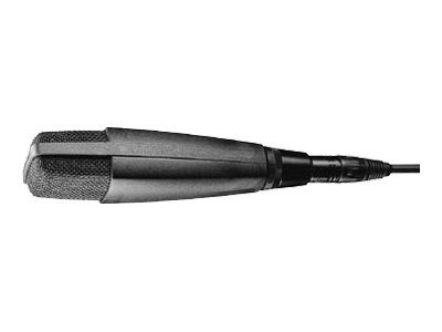 Cardioid dynamic with five position bass rolloff