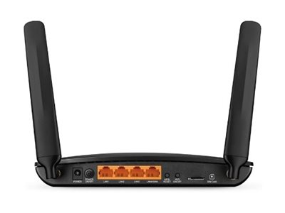 TP-LINK 300Mbps Wireless N 4G LTE Router