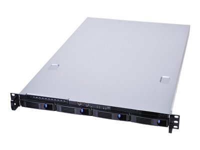 Chenbro RM13704 Rack-mountable 1U SSI EEB SATA hot-swap no power supply USB