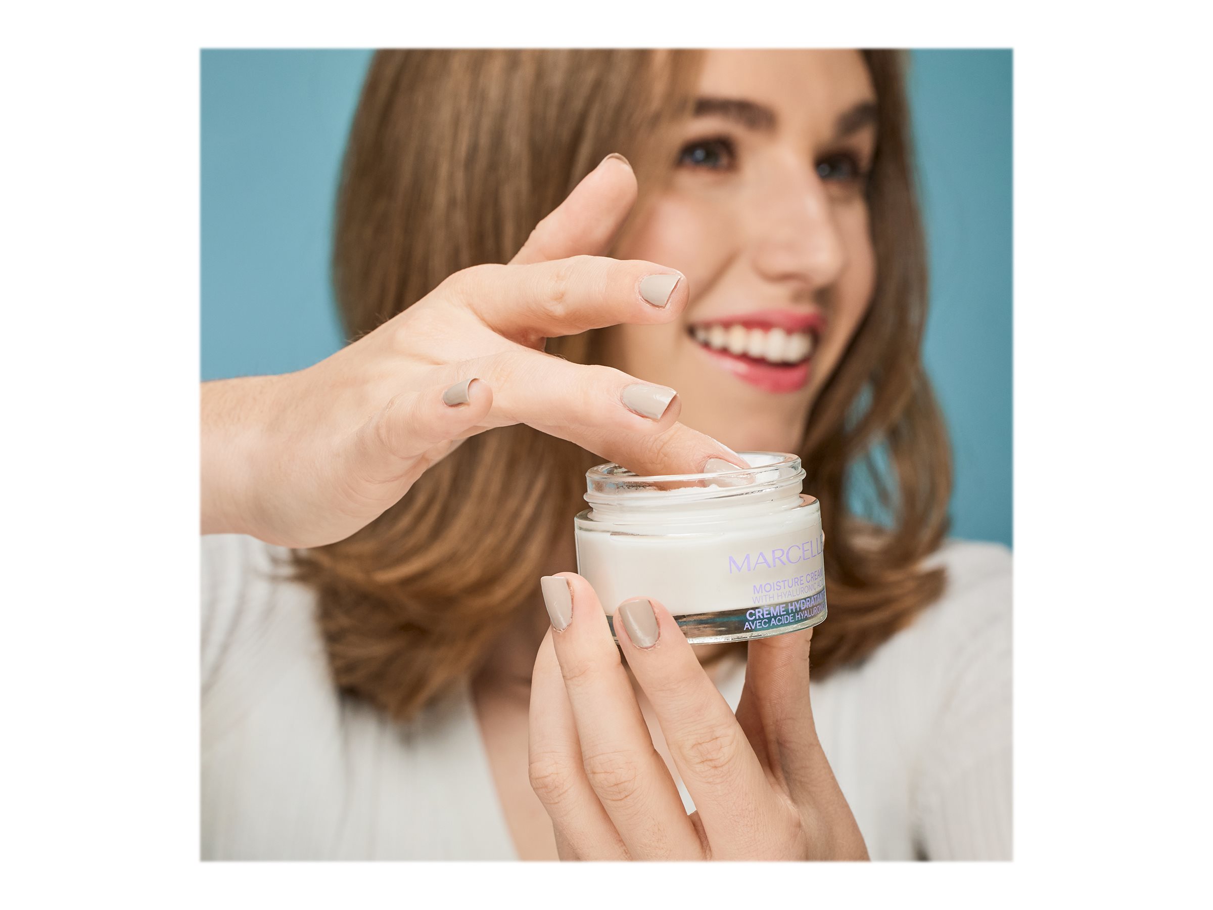 Marcelle Moisture Cream 50ml