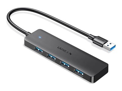 Ugreen - Hub - 4 x USB 3.2 Gen 1
