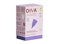 DIVA Model 1 Menstrual Cup