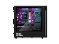 OMEN 35L by HP GT16-0192ng microATX Ryzen 7 8700F 32GB 1TB NVIDIA GeForce RTX 5070 Ti FreeDOS