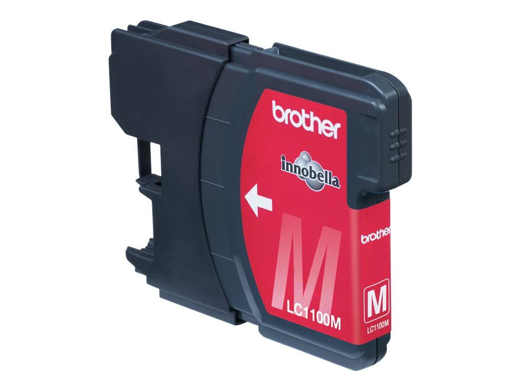 BROTHER LC-1100 ink car. mag 325p blis