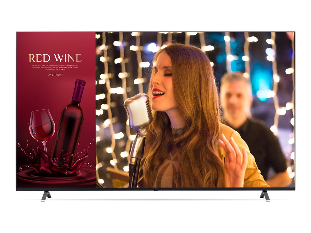 Lg 86un640s0ld Un640s Series 86 Led Backlit Lcd Tv 4k For Hotel Hospitality