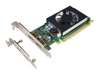 NVIDIA GeForce GT730 - graphics card - GF GT 730 - 2 GB