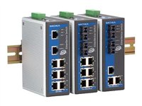 Moxa EtherDevice Switch EDS-408A-MM-SC Switch 6-porte Fast Ethernet 