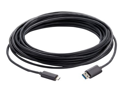 USB-C 3.2 Gen2 Active Optical Cable (AOC) connection cable, 5m
