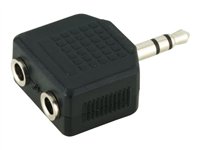 MicroConnect Lydsplitter
