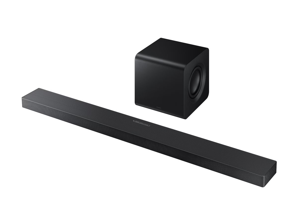 Samsung HW-QS700F sound bar system for home theatre Component Left side 71560