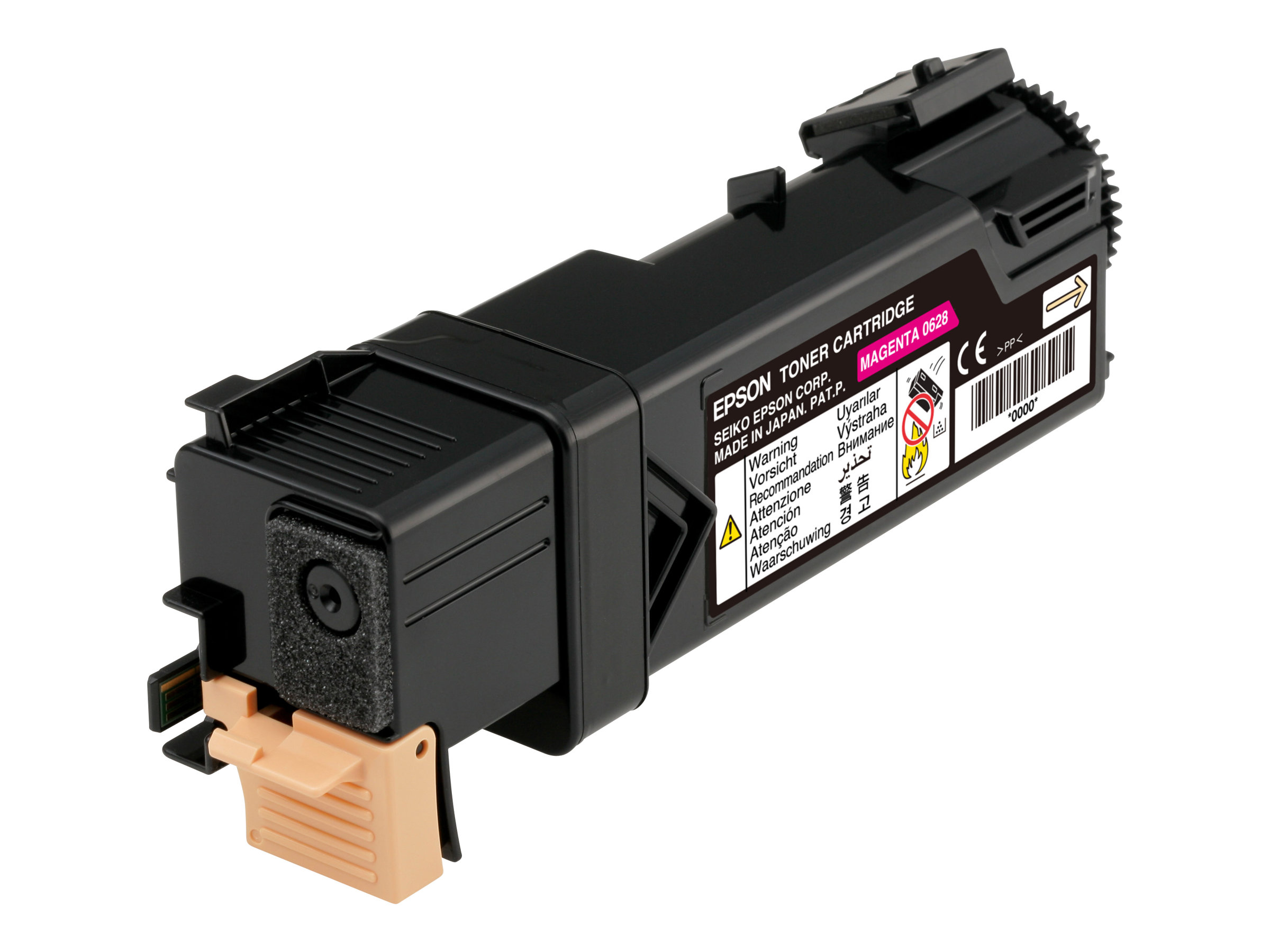 EPSON Toner Magenta Standard AL