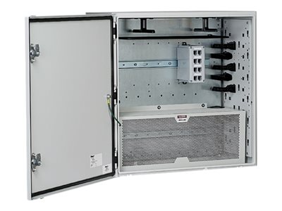Panduit Pre-Configured Network Zone System